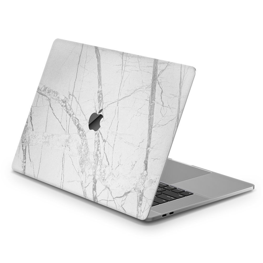 Виниловая наклейка MARBLE для Apple MacBook Air 15 M2 #1