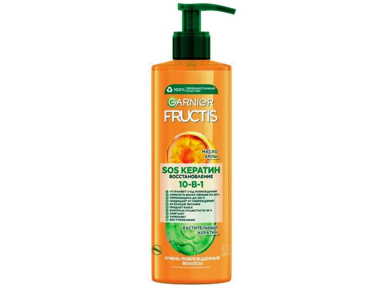 Fructis Крем для волос, 400 мл #1