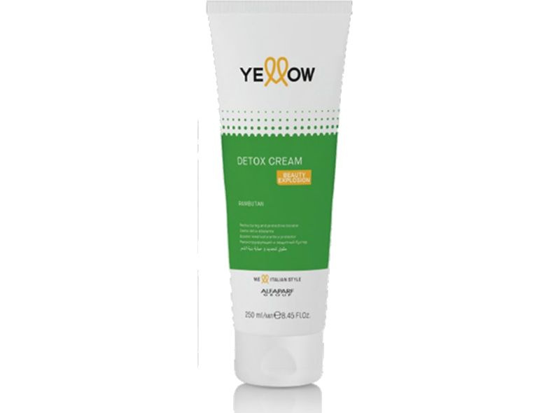 Детокс - крем Yellow YE Detox Cream #1