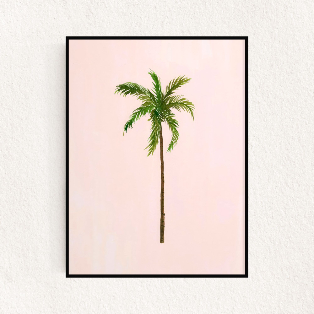 Постер "Palm Tree", 30х40см #1