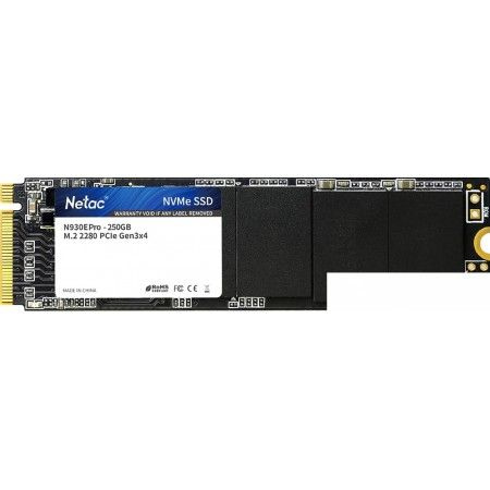 Netac 1 ТБ Внутренний SSD-диск N930E PRO 1TB (N930E PRO 1TB) #1