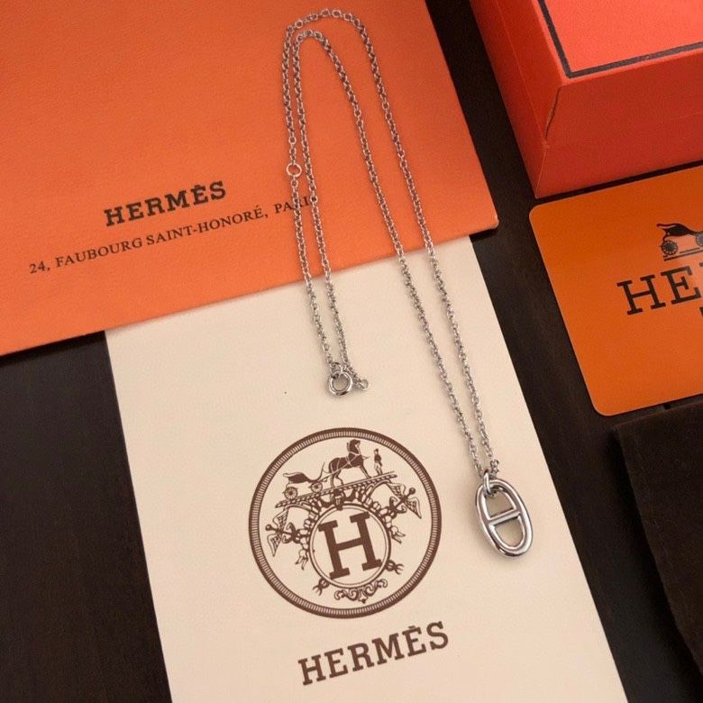 Hermes Ожерелье Колье #1