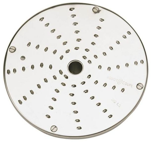 Диск терка ROBOT COUPE 27148, диаметр 17,5 см, нарезка 0,15 см, для CL30/CL40  #1