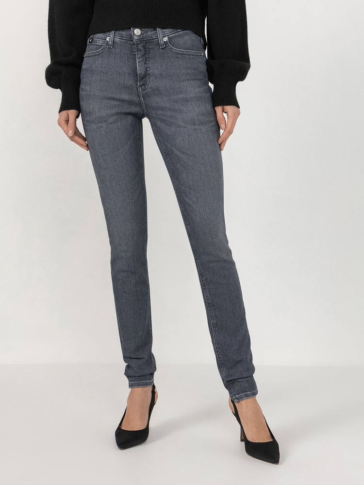 Джинсы Calvin Klein Jeans Mid Rise Skinny #1