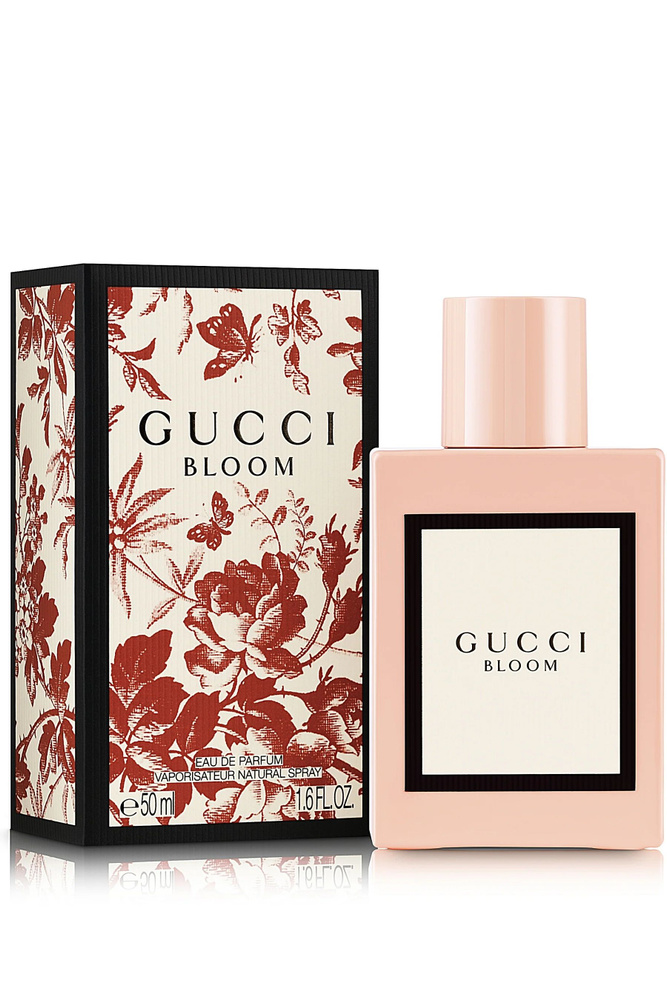 Gucci Вода парфюмерная Bloom 50 мл #1