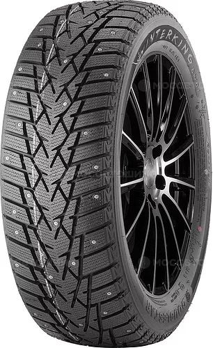 Doublestar DW01 Шины  зимние 215/50  R17 95T Шипованные #1