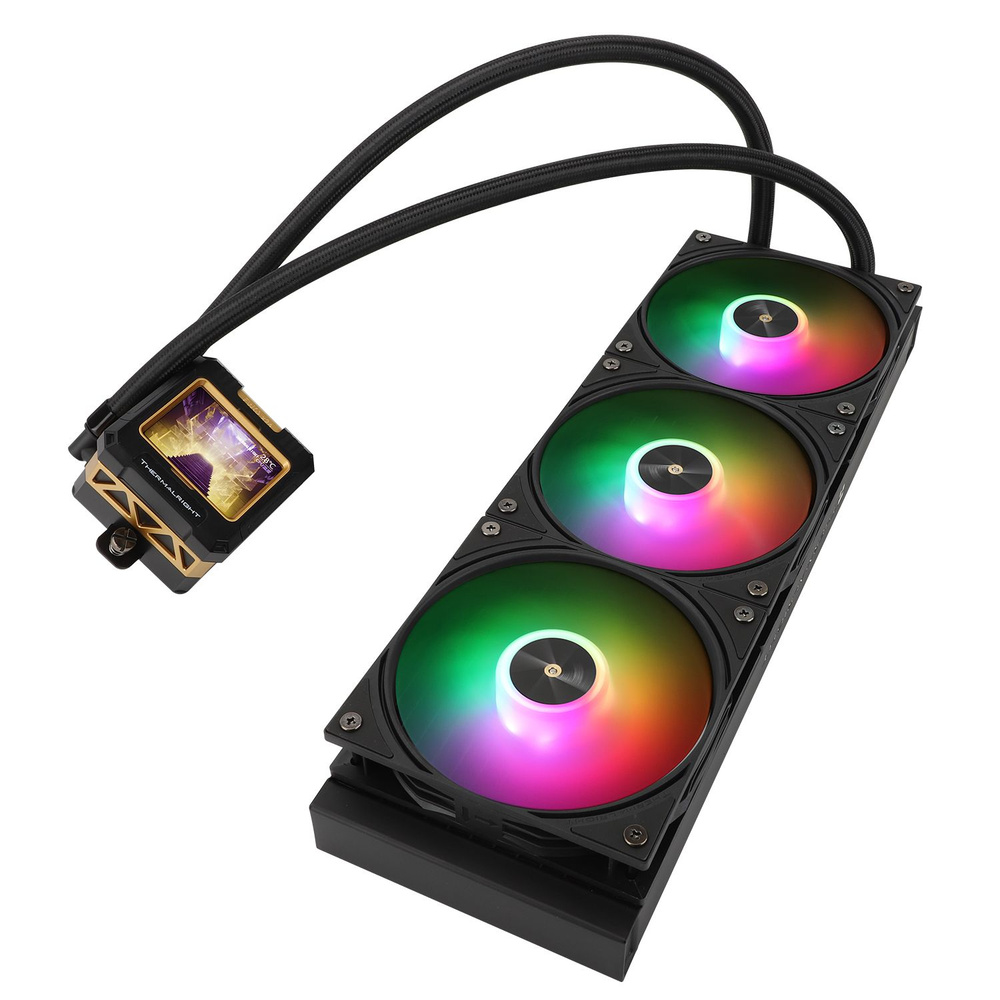 Thermalright frozen warframe 360. Thermalright frozen warframe 360