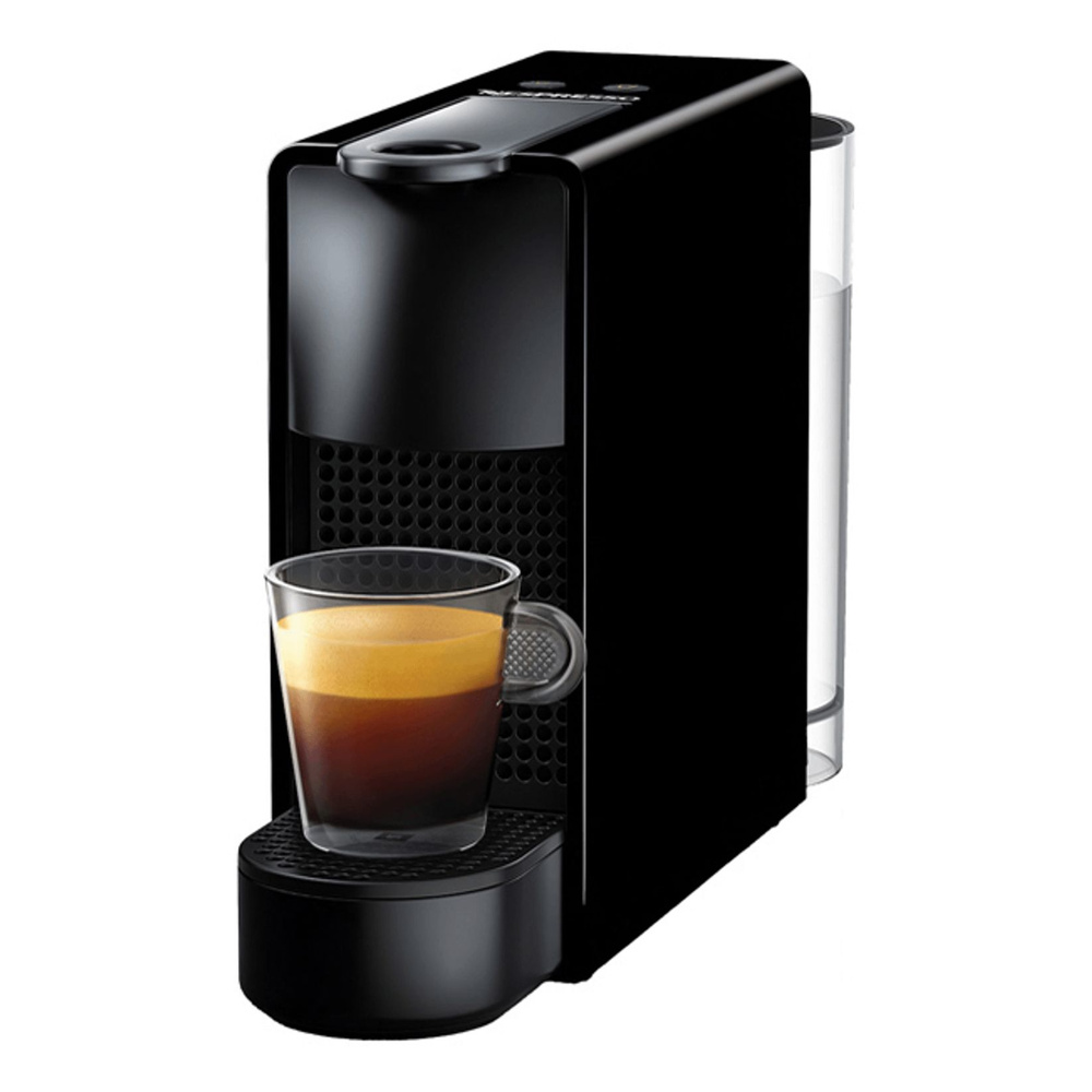 Nespresso Капсульная кофемашина Essenza mini С30, черный #1