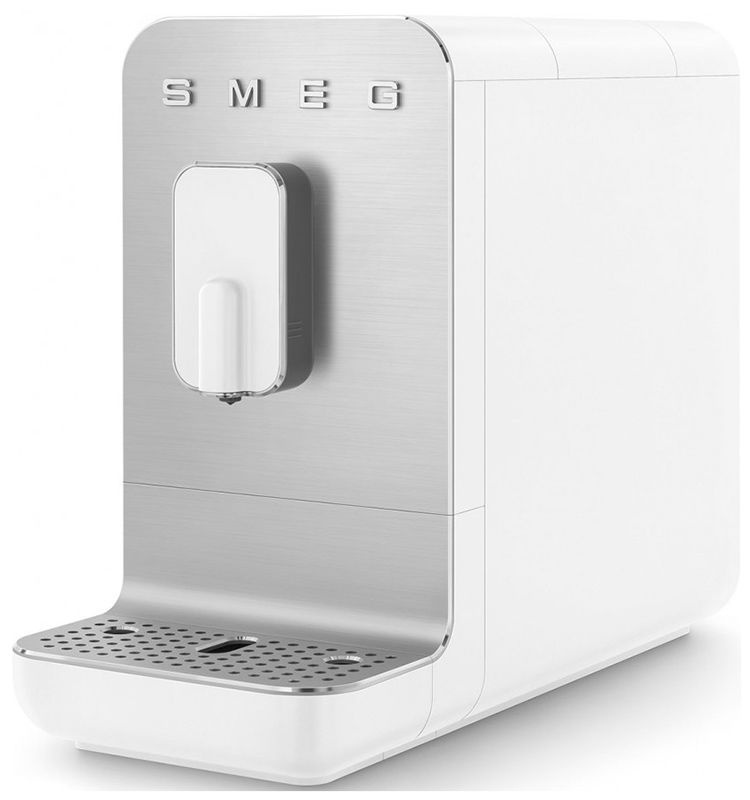 Автоматическая кофемашина Smeg BCC11WHMEU белый матовый #1