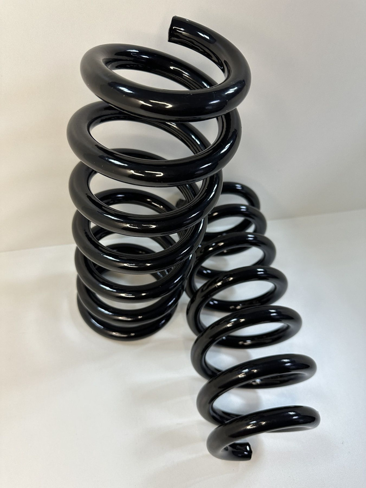 Комплект усиленных передних пружин для Mitsubishi Pajero 3/4 - купить ...