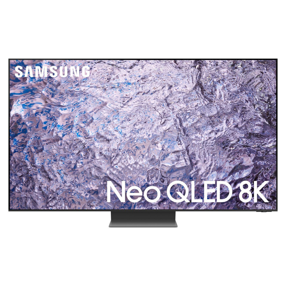 Samsung Телевизор 75" 4K UHD, черный #1