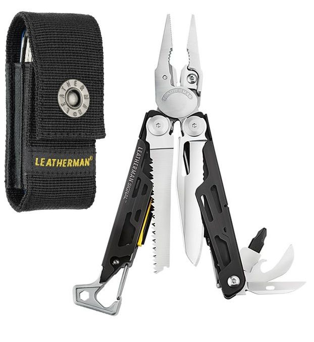 Мультитул LEATHERMAN Signal #1