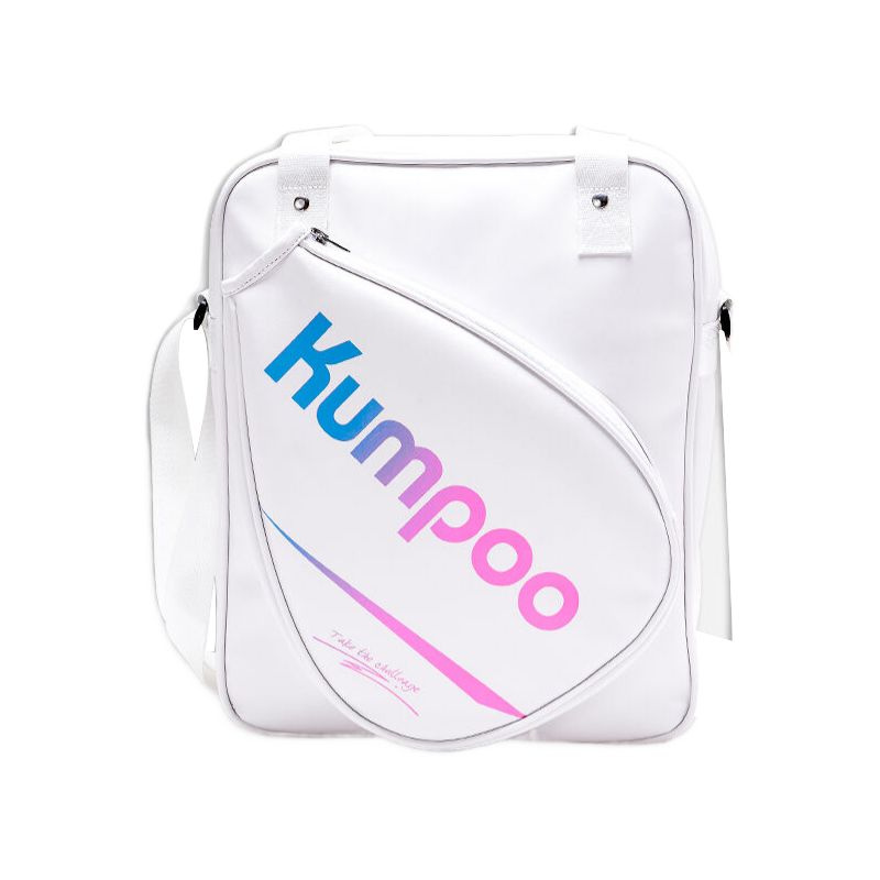 Сумка для ракеток KUMPOO Shoulder и Crossbody для бадминтонных ракеток ...
