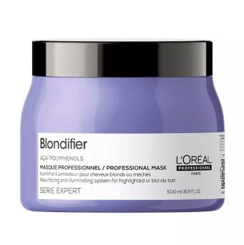 L'Oreal Professionnel Blondifier - Маска для сияния 500 мл #1