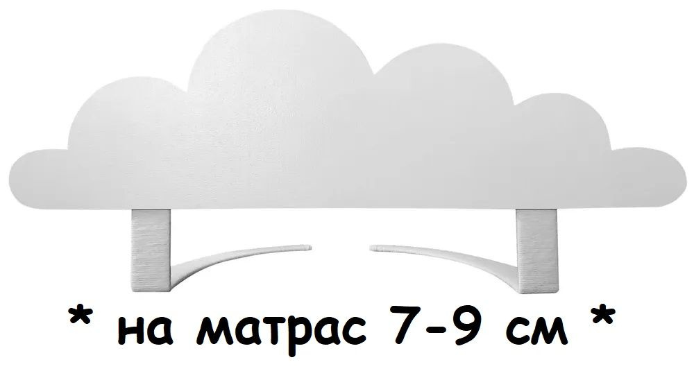 Ограничитель для кровати (на матрас 7-9 см) #1