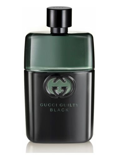 Gucci Туалетная вода Guilty Black 50 мл #1