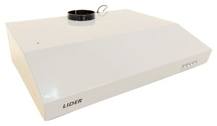 Вытяжка LIDER 960 Classic серый #1