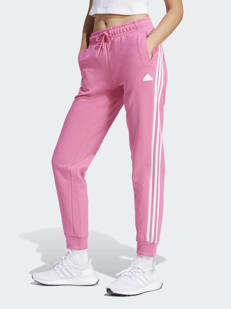 Брюки спортивные adidas W Fi 3S Reg Pt #1