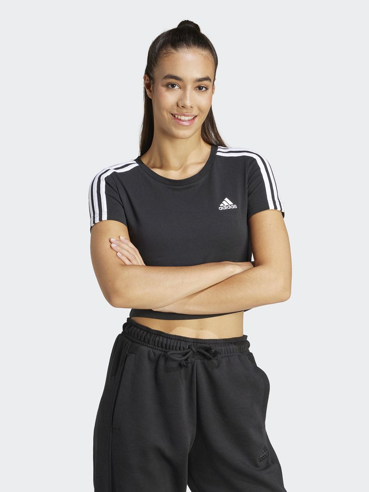 Футболка adidas Sportswear W 3S Baby T #1