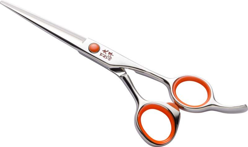 Парикмахерские ножницы TAYO Orange прямые 6" TQ2060 #1
