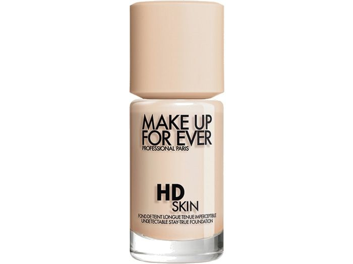 Устойчивое тональное средство MAKE UP FOR EVER HD SKIN FOUNDATION #1