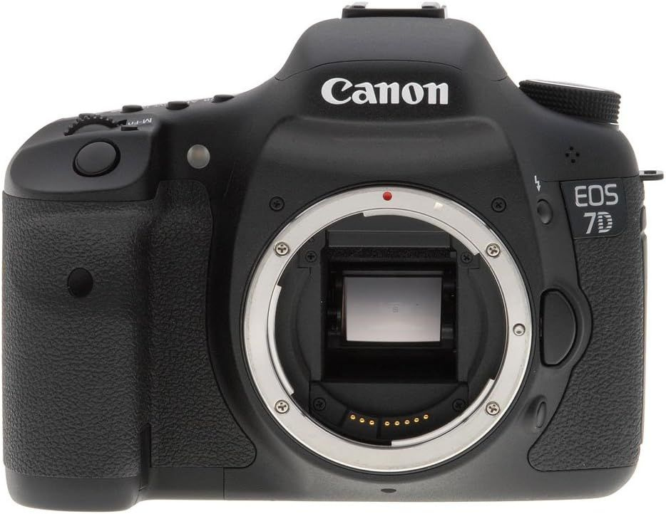 Фотоаппарат Canon 7D body #1