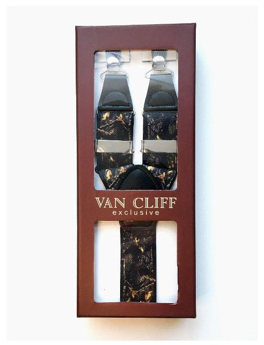 VAN CLIFF Подтяжки #1