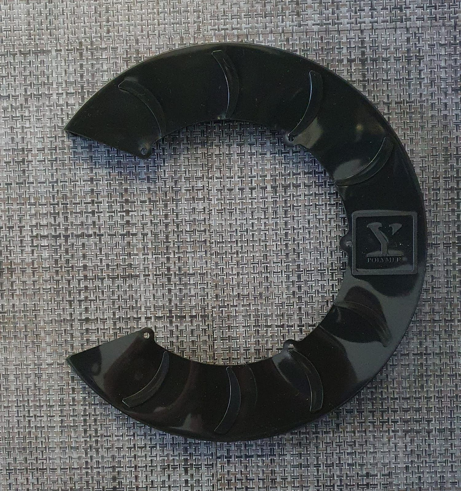 Грязезащитные щитки (пыльники) задних тормозных дисков Chevrolet ...