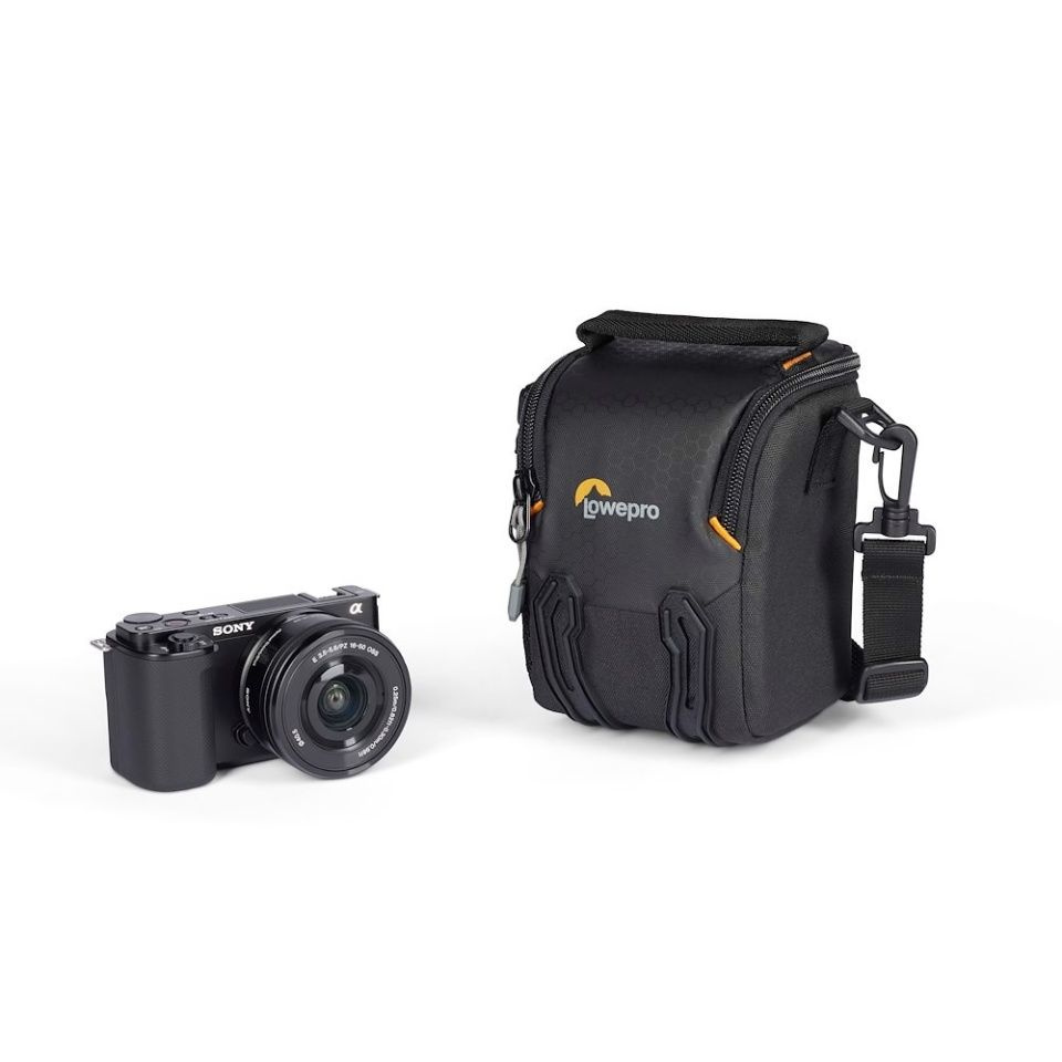 Фотосумка Lowepro Adventura SH 115 III, цвет черный #1