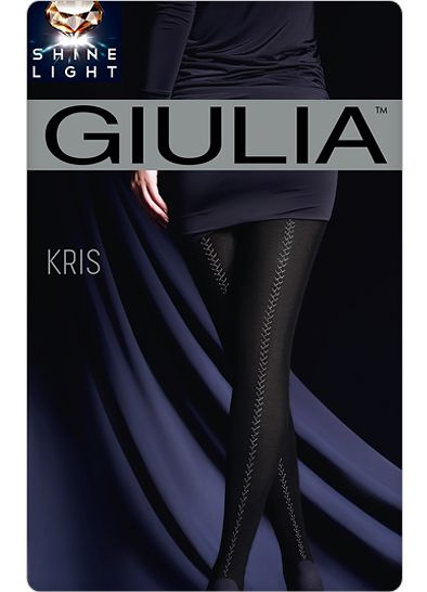 Колготки Giulia Мода и стиль, 150 ден, 1 шт #1