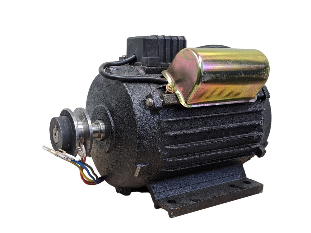 Электродвигатель для шиномонтажного станка WDK-752/WDK-754 #1