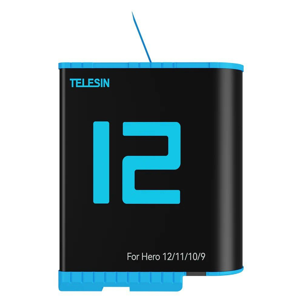 TELESIN Аккумуляторная батарея, 4,5 В, 1749 мАч, 1 шт #1