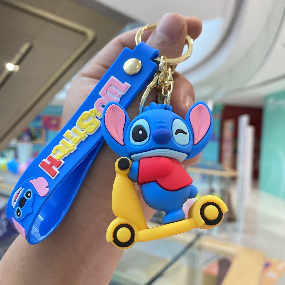 брелок Стич / Stitch - купить с доставкой по выгодным ценам в интернет ...