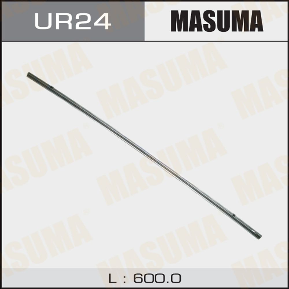 Masuma Резинка для стеклоочистителя, арт. UR24 #1
