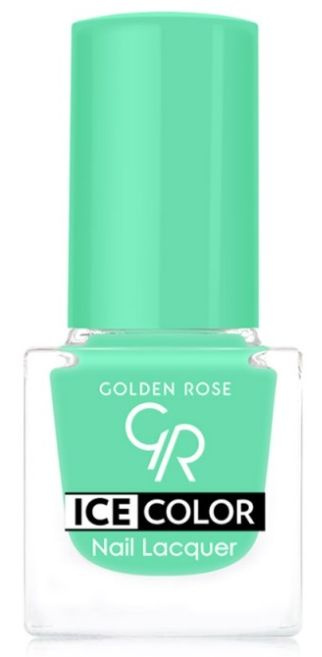 Golden Rose Лак для ногтей Ice Colour, №153, 6 мл #1