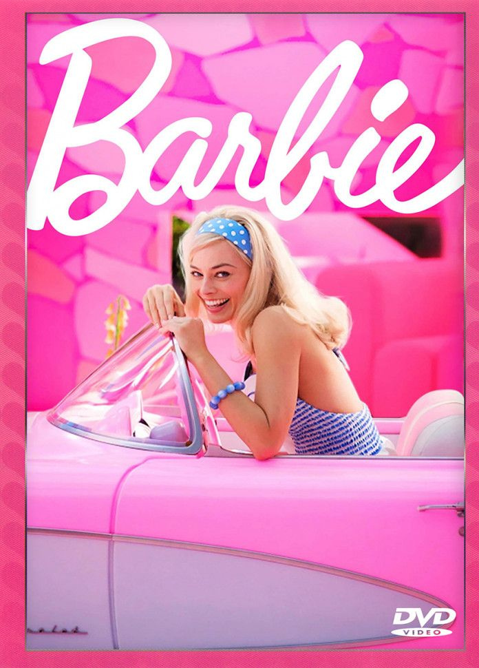 Барби #1