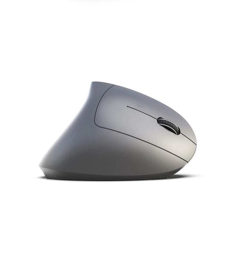 HXSJ Мышь беспроводная HXSJ-mouse, серый, черный #1