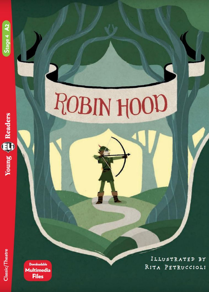 Robin Hood (Young Readers/Level A2) #1