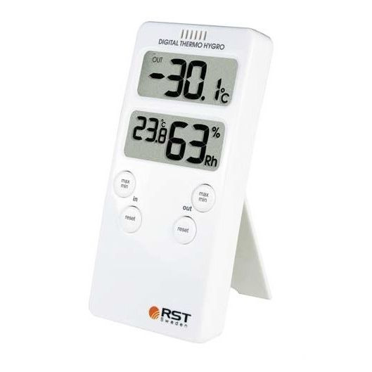 Термогигрометр цифровой RST 06012 #1