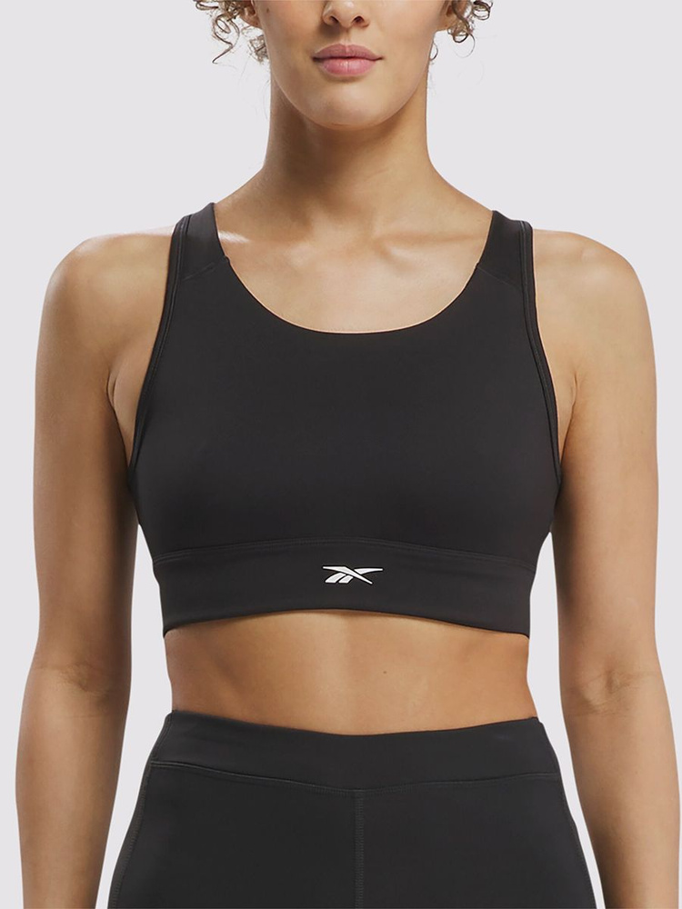 Топ-бра Reebok ID TRAIN HIGH SUPPORT BRA #1