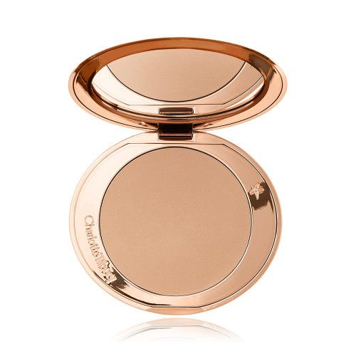 Charlotte Tilbury Матовый бронзер Airbrush Bronzer (1 Fair) 16 г #1