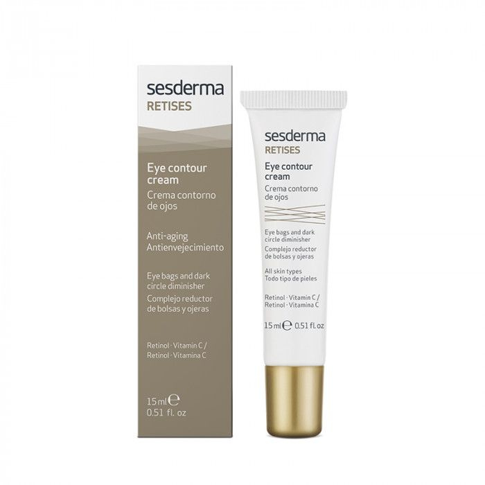 Sesderma Крем-контур омолаживающий для зоны вокруг глаз Retises Eye ...
