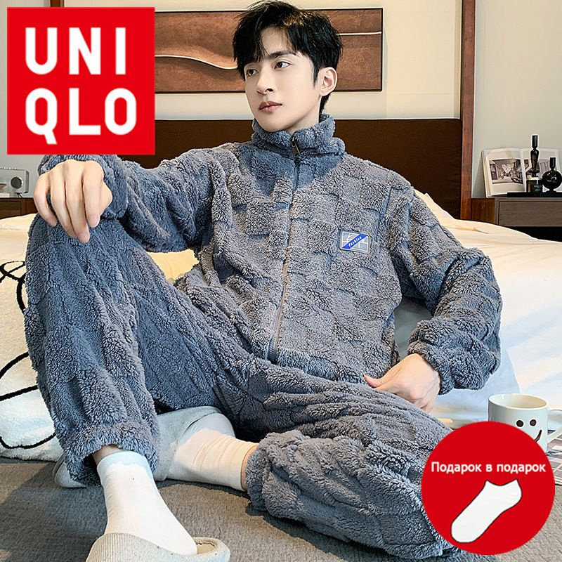 Пижама Uniqlo #1