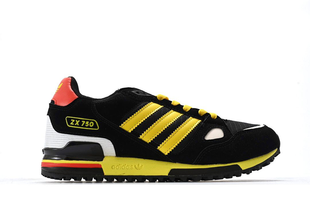 Кроссовки adidas adidas originals ZX 750 #1