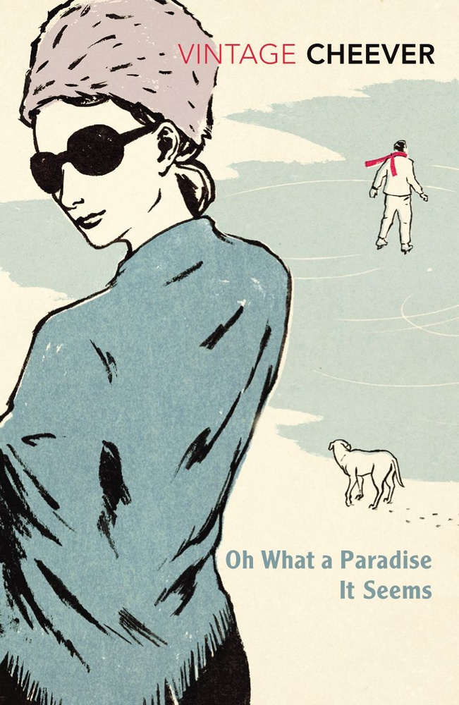 Oh What A Paradise It Seems / Cheever John / Книга на Английском / Чивер Джон | Cheever John  #1