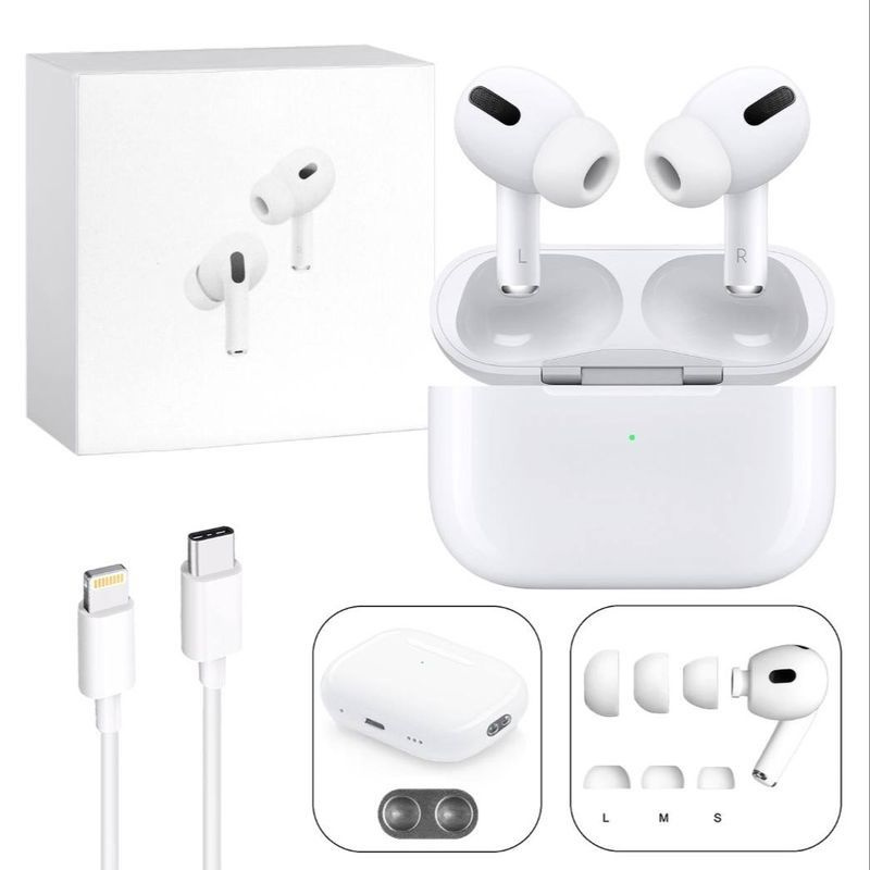 Наушники Внутриканальные Air Pods Pro 2 Реплика Airpods Pro 2 - купить ...
