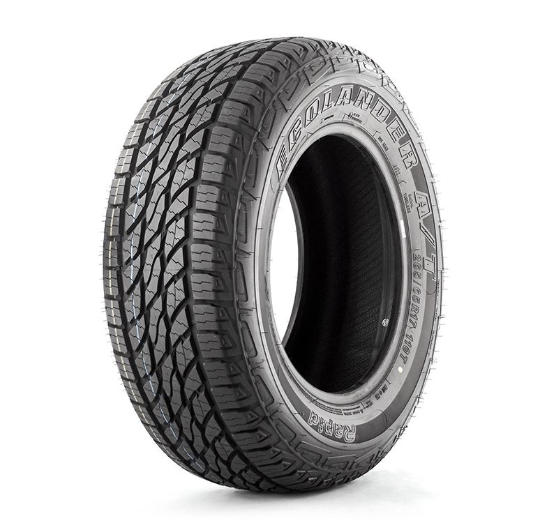 Rapid ECOLANDER (04610273661042) Шины  летние 245/70  R16 111T #1