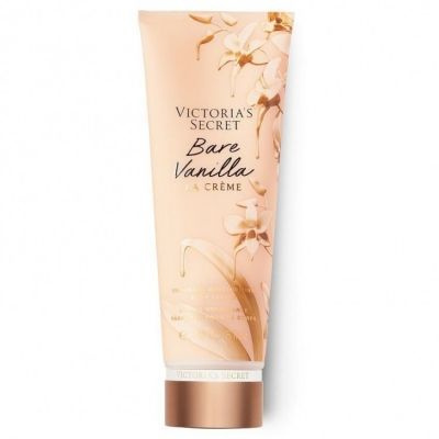 Парфюмированный крем для тела Victoria's Secret Bare Vanilla La Creme #1