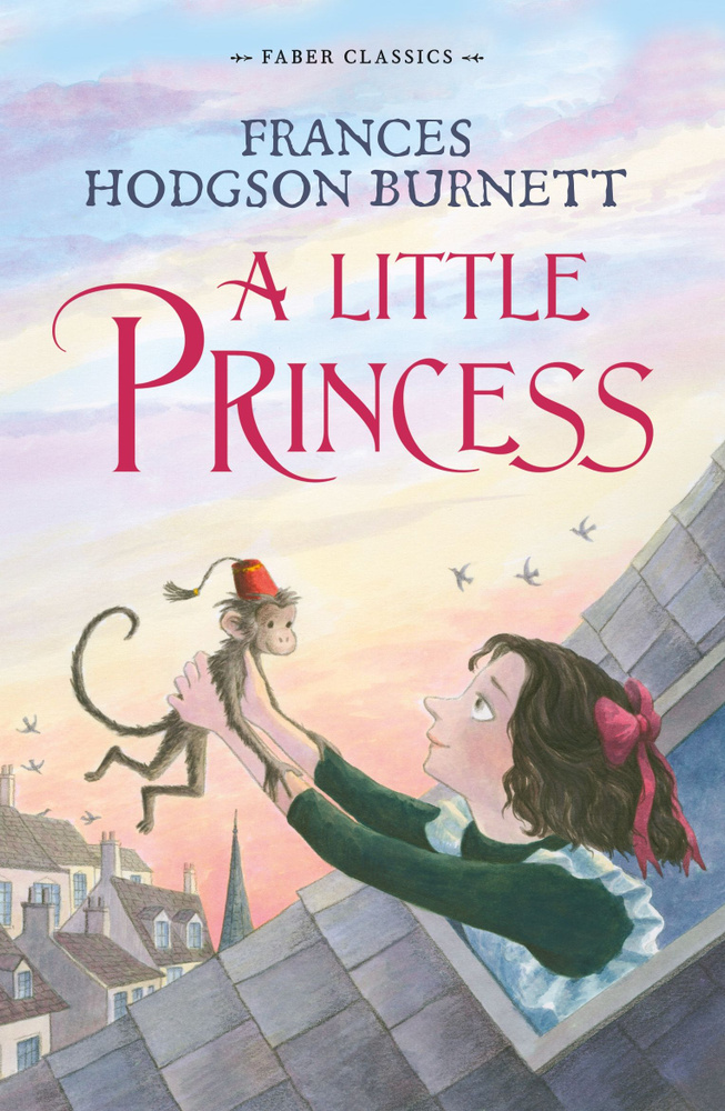 A Little Princess / Маленькая принцесса / Книга на Английском | Burnett Frances Hodgson  #1