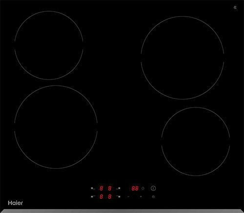 Электрическая варочная панель Haier HHY-C64RVB #1